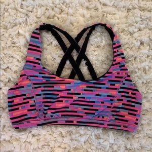 Ivivva Girls Vitality Bra *Reversible